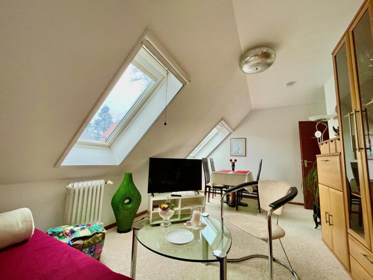 Chez Lana Apartment Berlin Luaran gambar