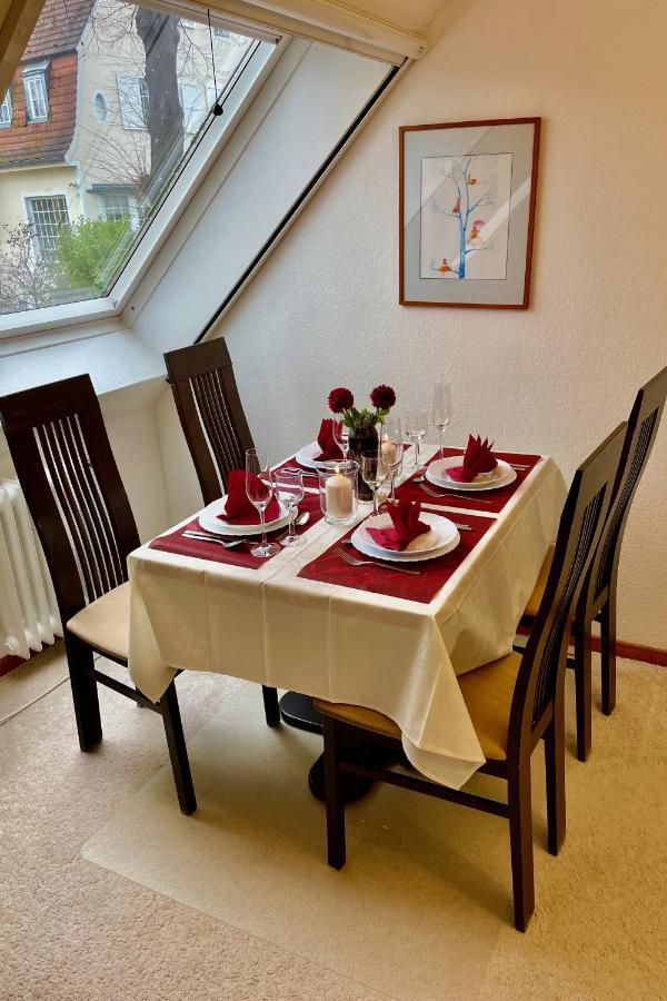 Chez Lana Apartment Berlin Luaran gambar