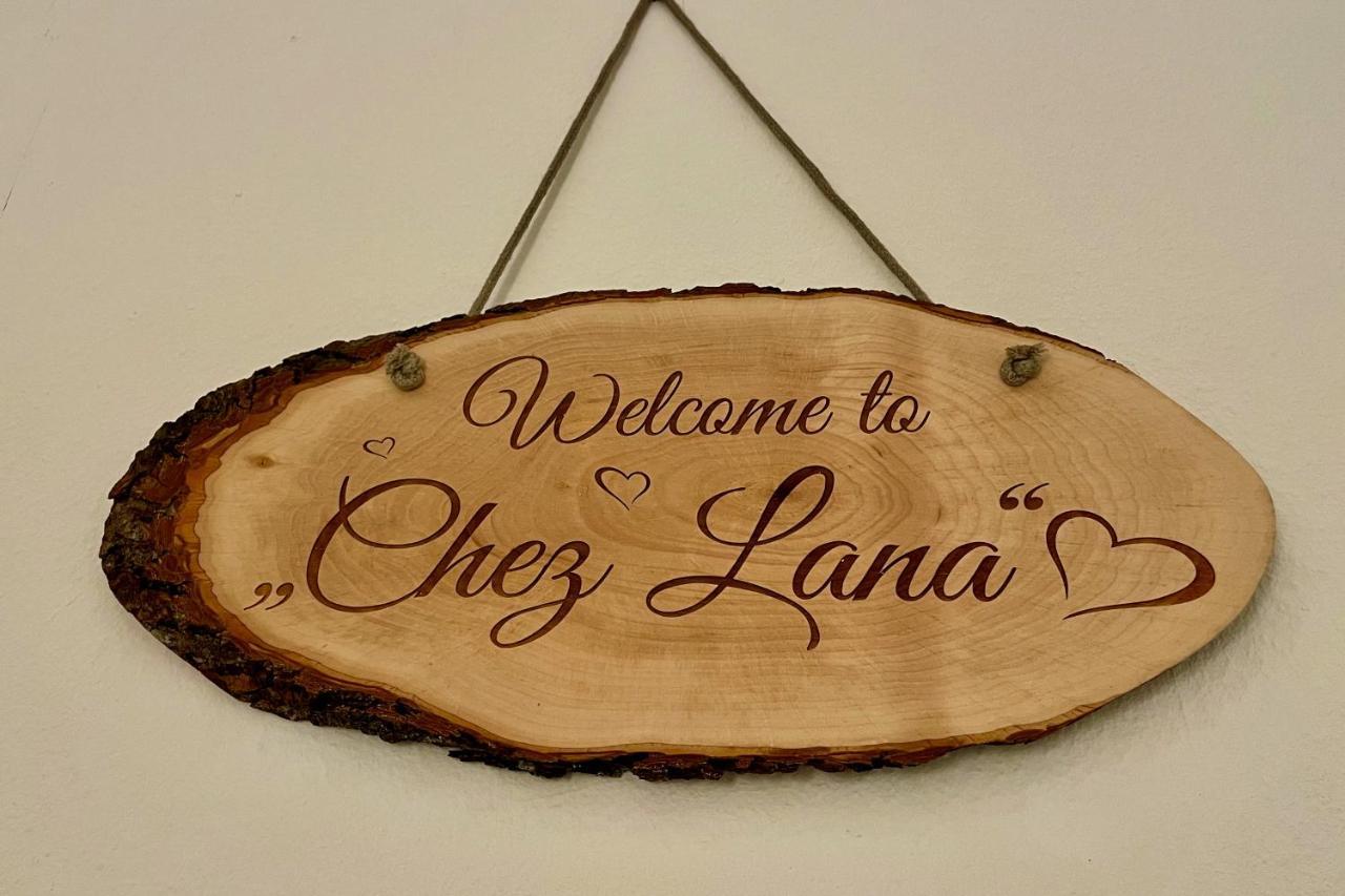 Chez Lana Apartment Berlin Luaran gambar