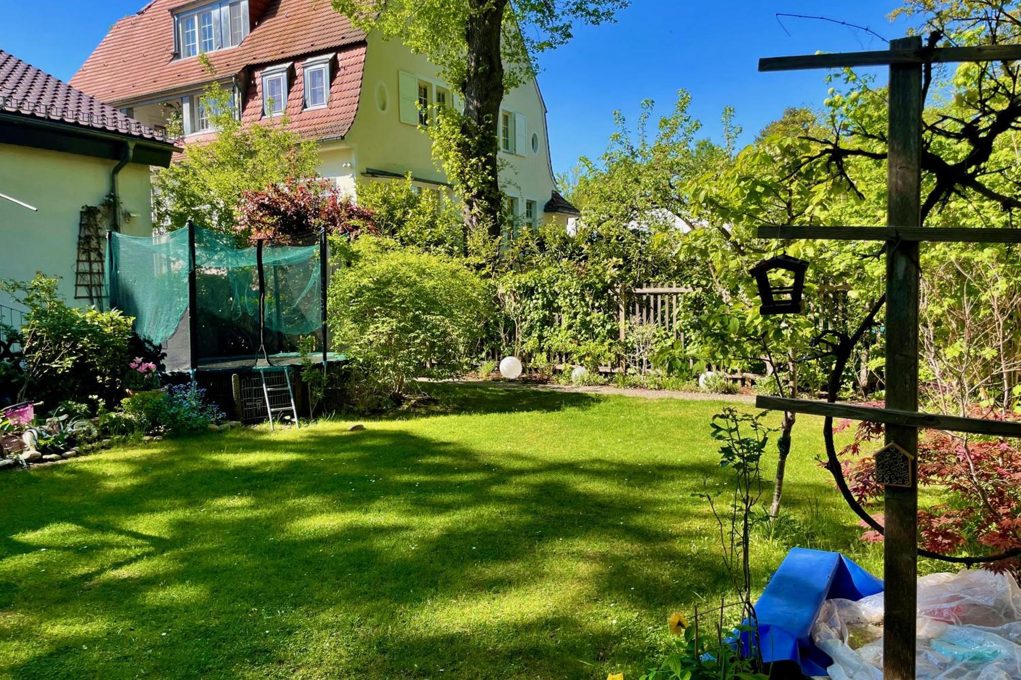 Chez Lana Apartment Berlin Luaran gambar