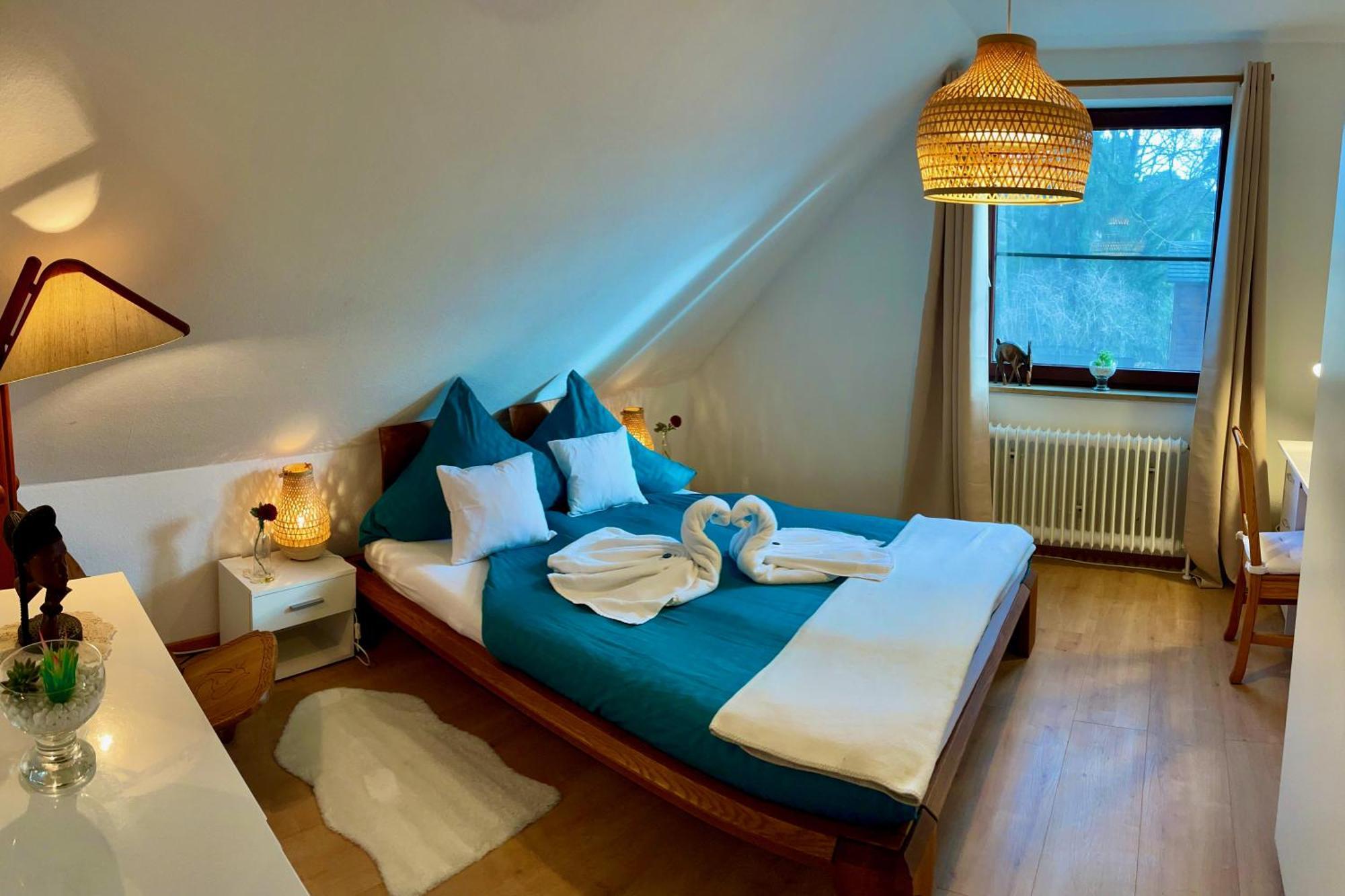 Chez Lana Apartment Berlin Luaran gambar