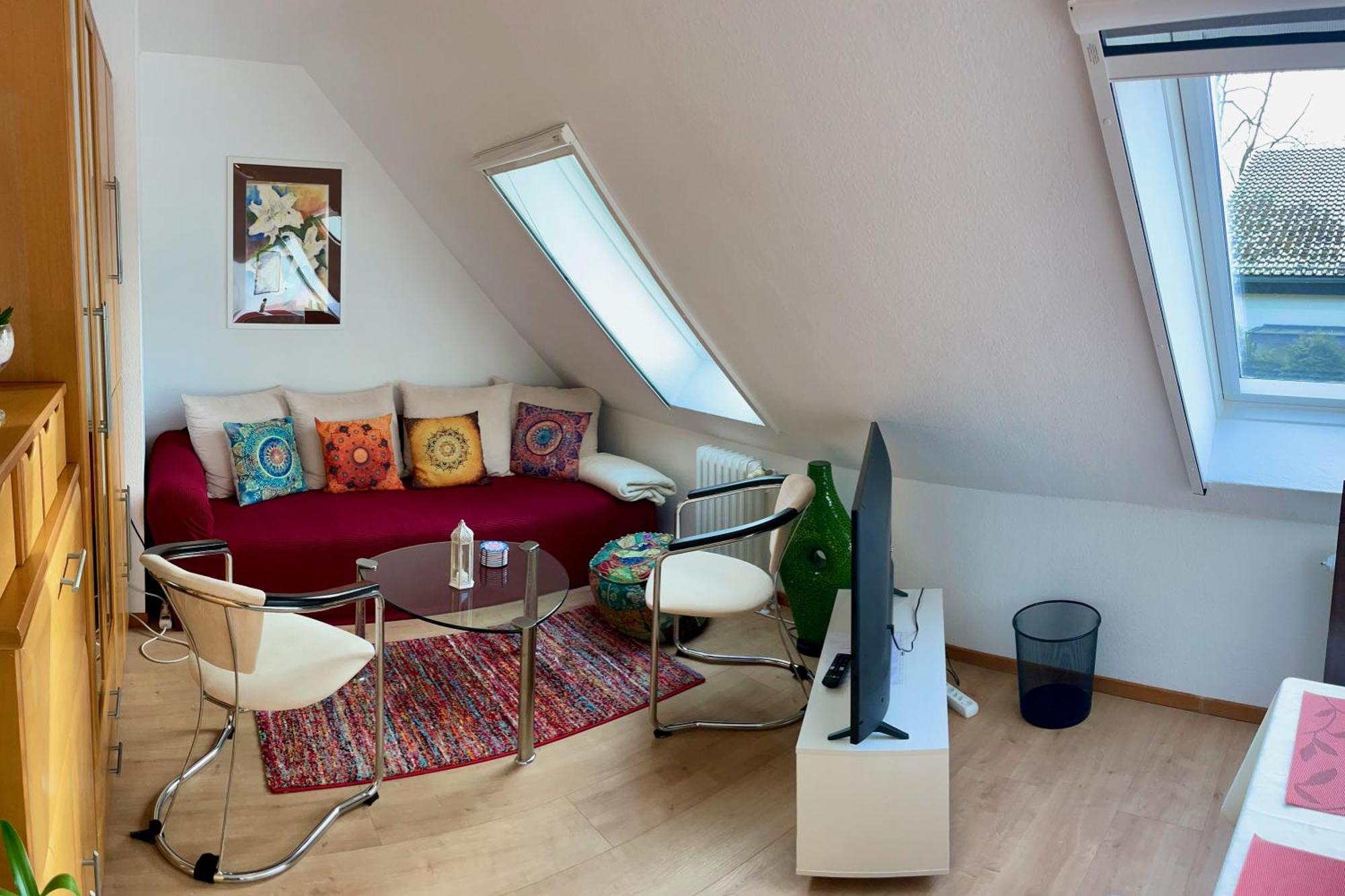 Chez Lana Apartment Berlin Luaran gambar
