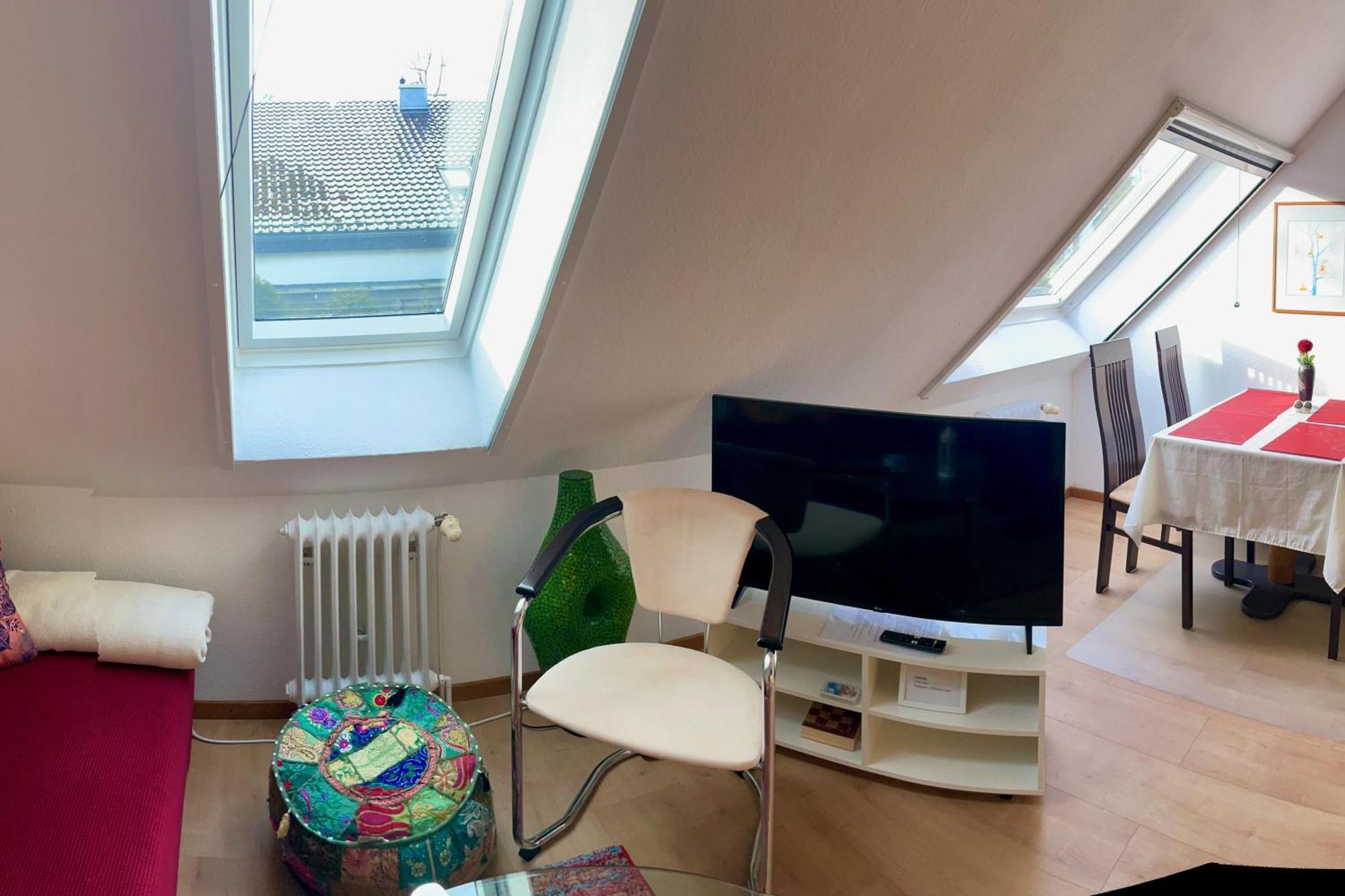 Chez Lana Apartment Berlin Luaran gambar